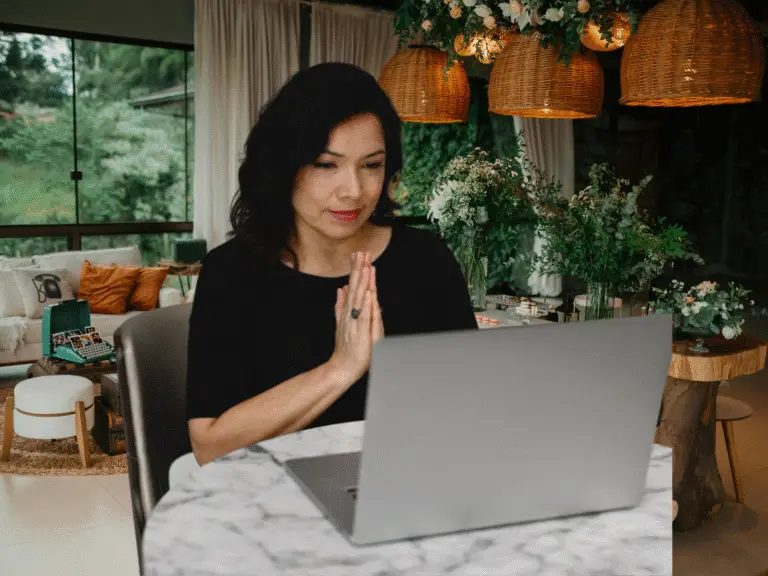 Virtual Reiki via Zoom with Lisa Foresman