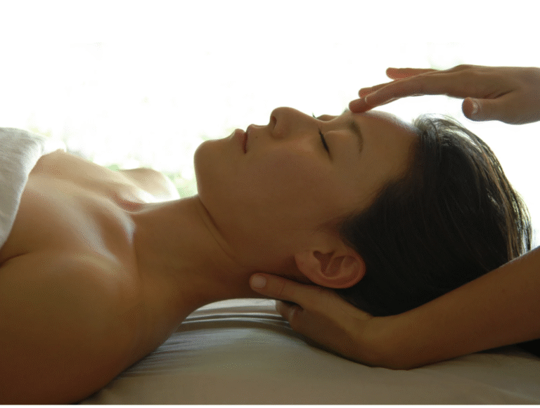 reiki massage