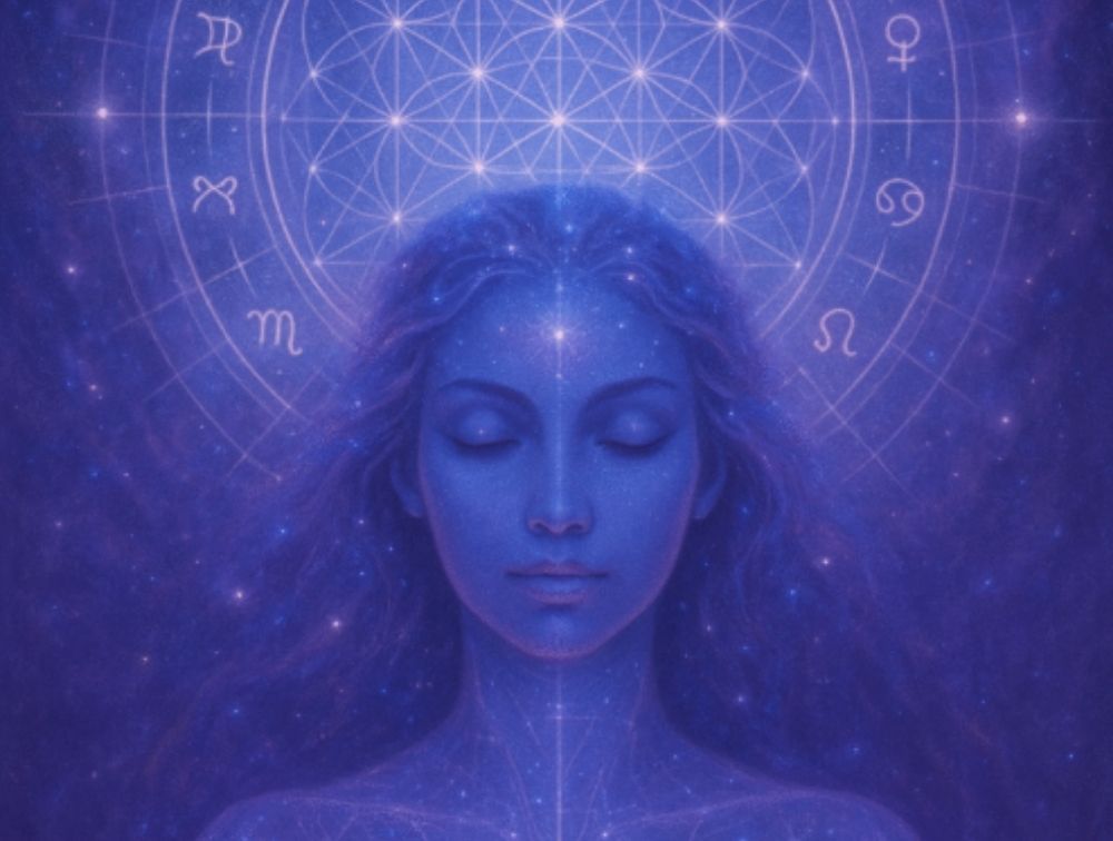 Divine Blueprint Reading at Inner Star Wisdom with Lisa Foresman
