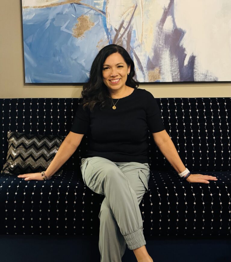 Lisa Lazo Foresman, founder of Inner Star Wisdom and Reiki Master Teacher